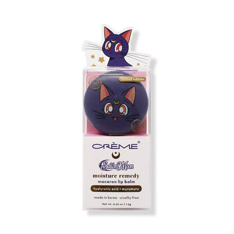 TCS SAILOR MOON Luna Macaron Lip Balm (Mix Berry)