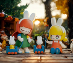 Kimmy & Miki New Friends Miffy Nijntje - Blind Box