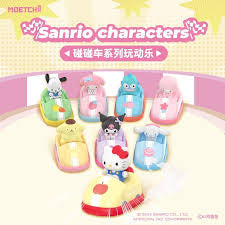 Sanrio characters