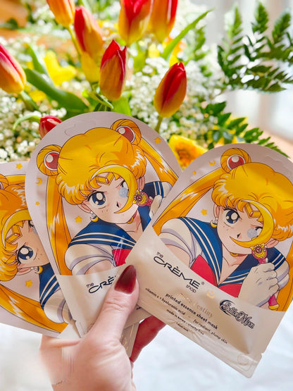 TCS SAILOR MOON Pure Destiny Printed Essence Sheet