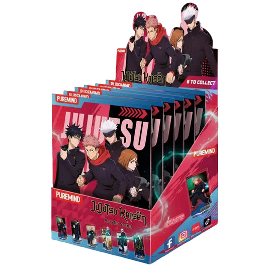 Puremind Jujutsu Kaisen Acrylic Stand Blind Box