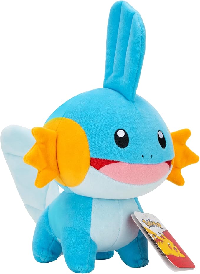 Pokemon plush