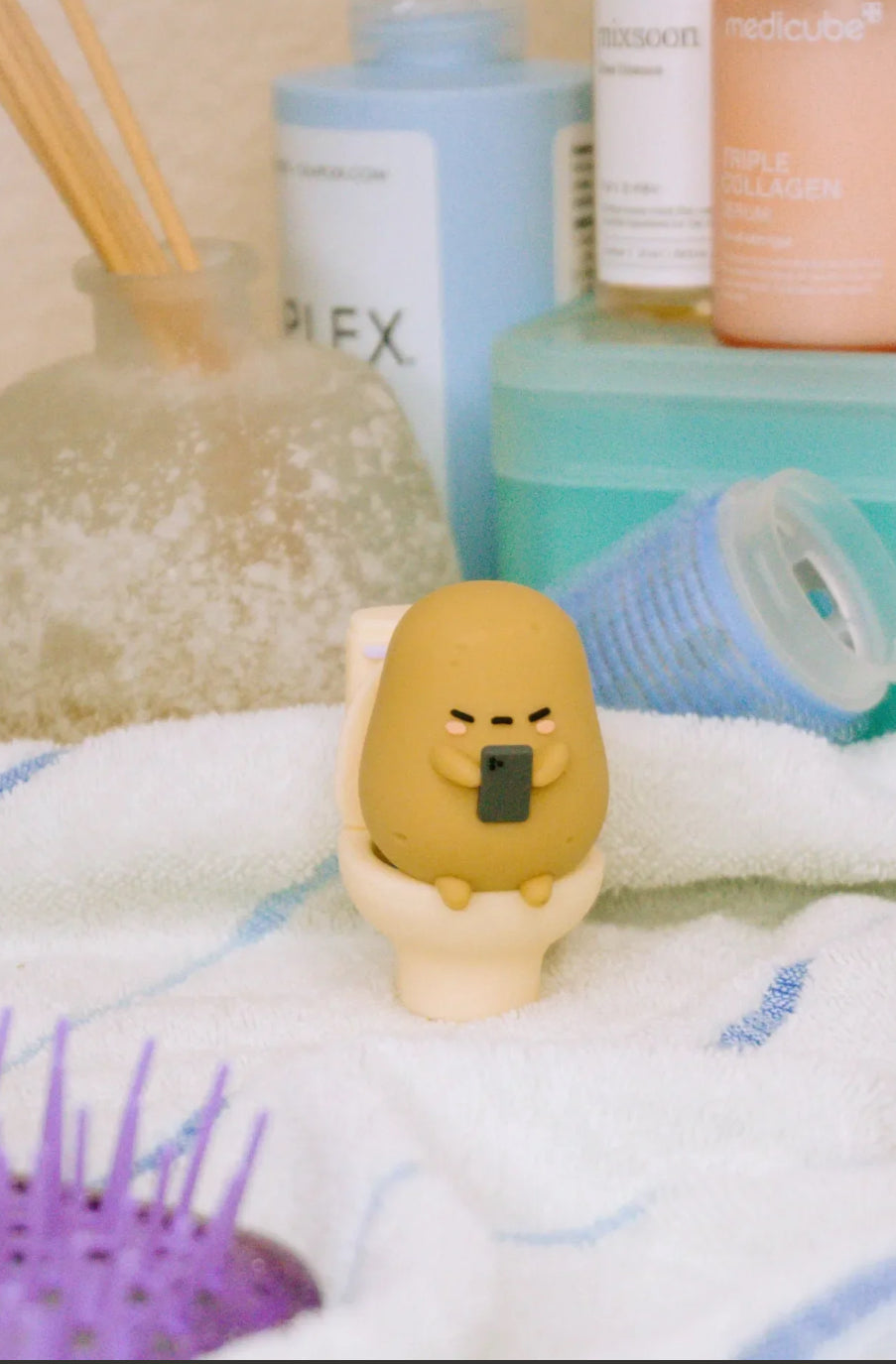 Smoko Tayto Bathroom Blind Box