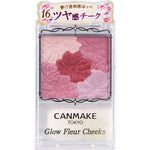 CANMAKE Glow Fleur Cheeks 16 Lilac Fleur