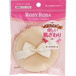 CHANTILLY - Rosy Rosa Blanky Puff L