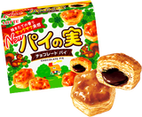 Lotte Pie No Mi Chocolate