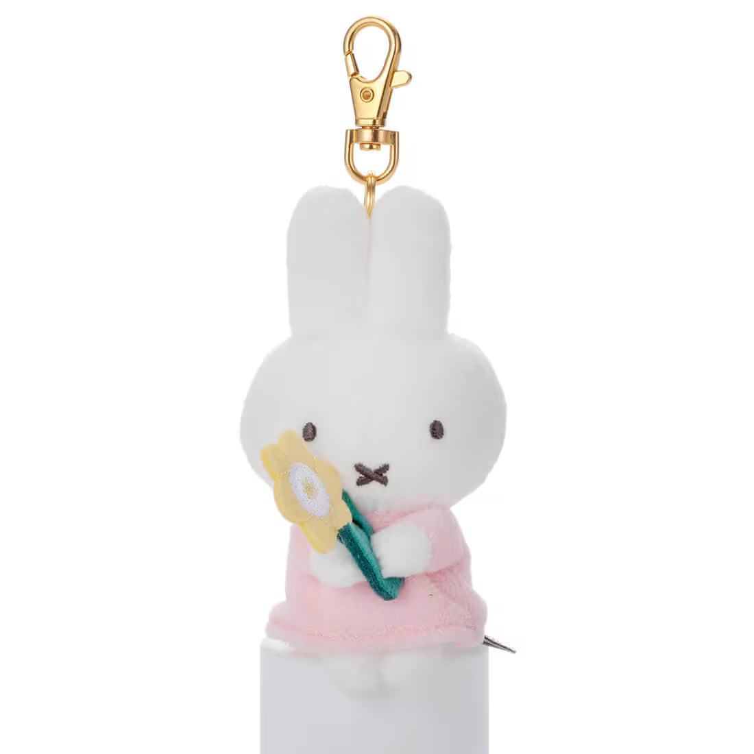 Bruna Miffy Bloom Little Thank You Mascot Miffy (Daffodil)