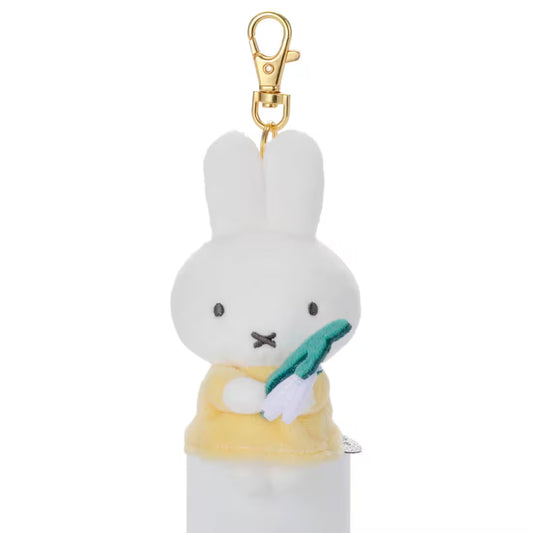 Bruna Miffy Bloom Little Thank You Mascot Miffy (Snowdrop)