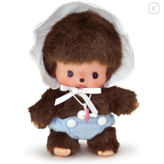 Blue Babychichi Plush - S