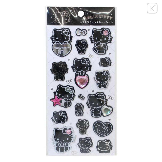 Hello Kitty Stickers