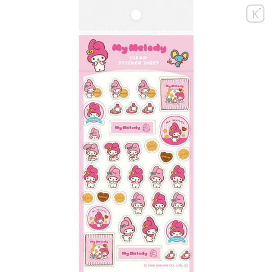 My Melody Stickers