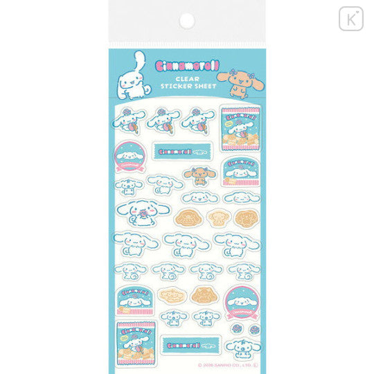 Cinnamoroll Stickers