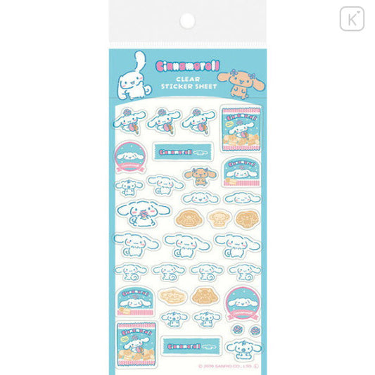 Cinnamoroll Stickers