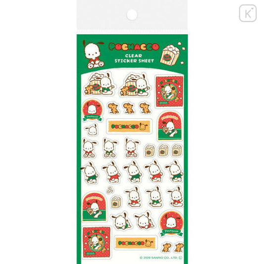 Pochacco Stickers