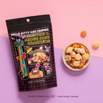 Hello kitty Almond mixed rice cracker