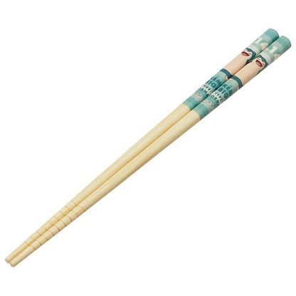 Skater ANT4-A Bamboo Safety Chopsticks 8.3 inches (21 cm) Pokemon Snorlax Chopsticks