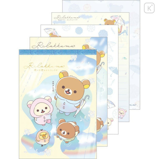 Rilakkuma Notepad