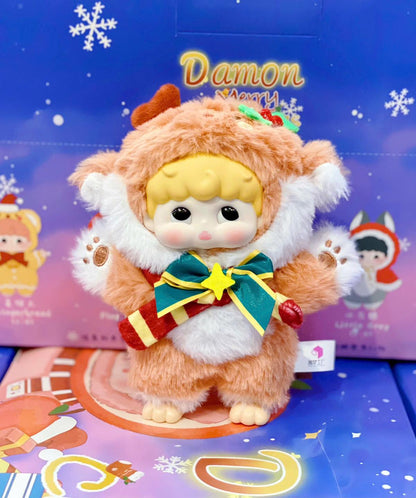 Damon Merry Christmas Limited Elevator