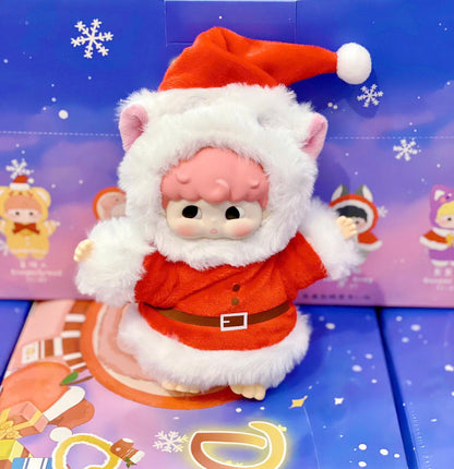 Damon Merry Christmas Limited Elevator