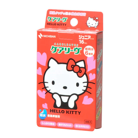 Sanrio Hello Kitty Band-aid Red 20Pc