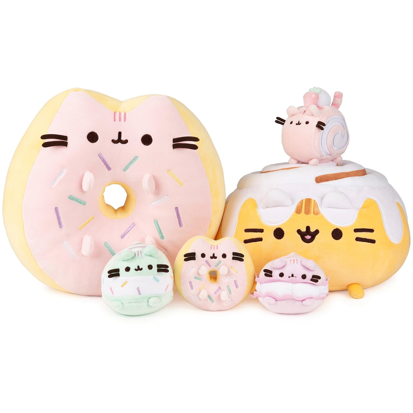 Pusheen Sprinkle Donut 12" Plush