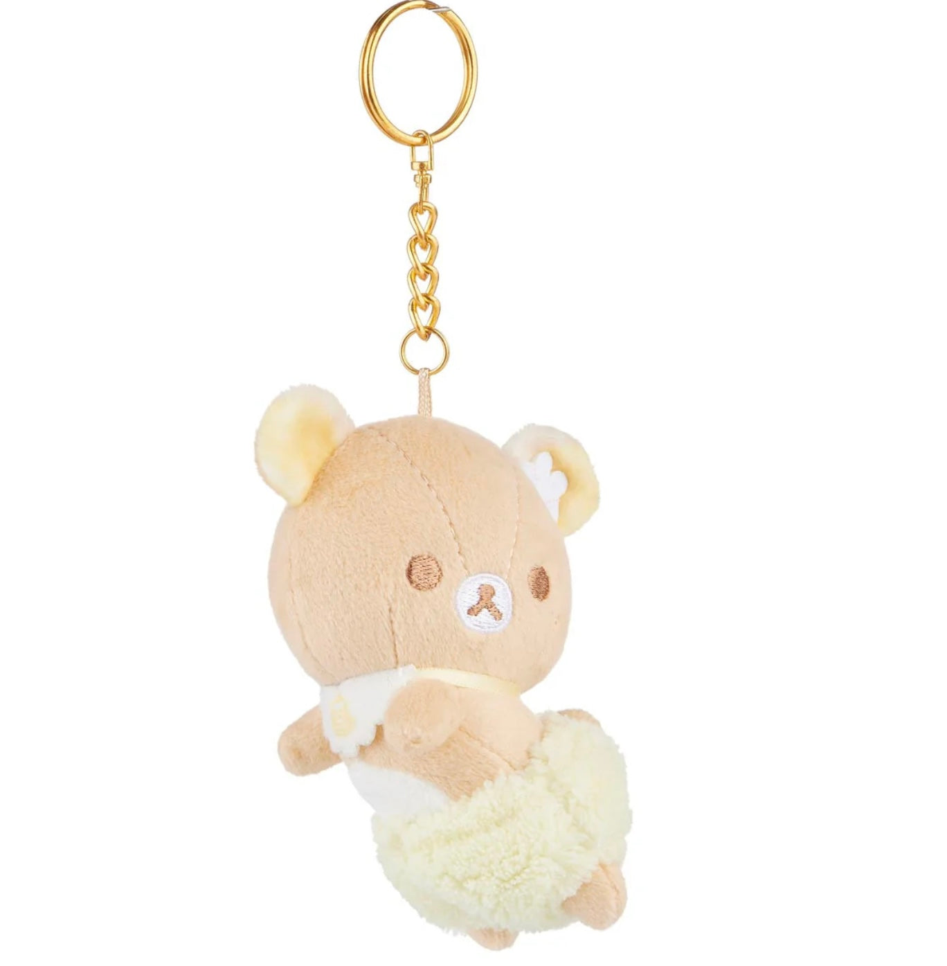 Rilakkuma San-X Original Minna De Usausababy Series Keychain