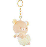 Rilakkuma San-X Original Minna De Usausababy Series Keychain