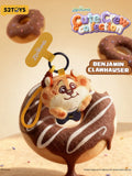 52Toys Zootopia Cute Crew Collection Plush Blind Box