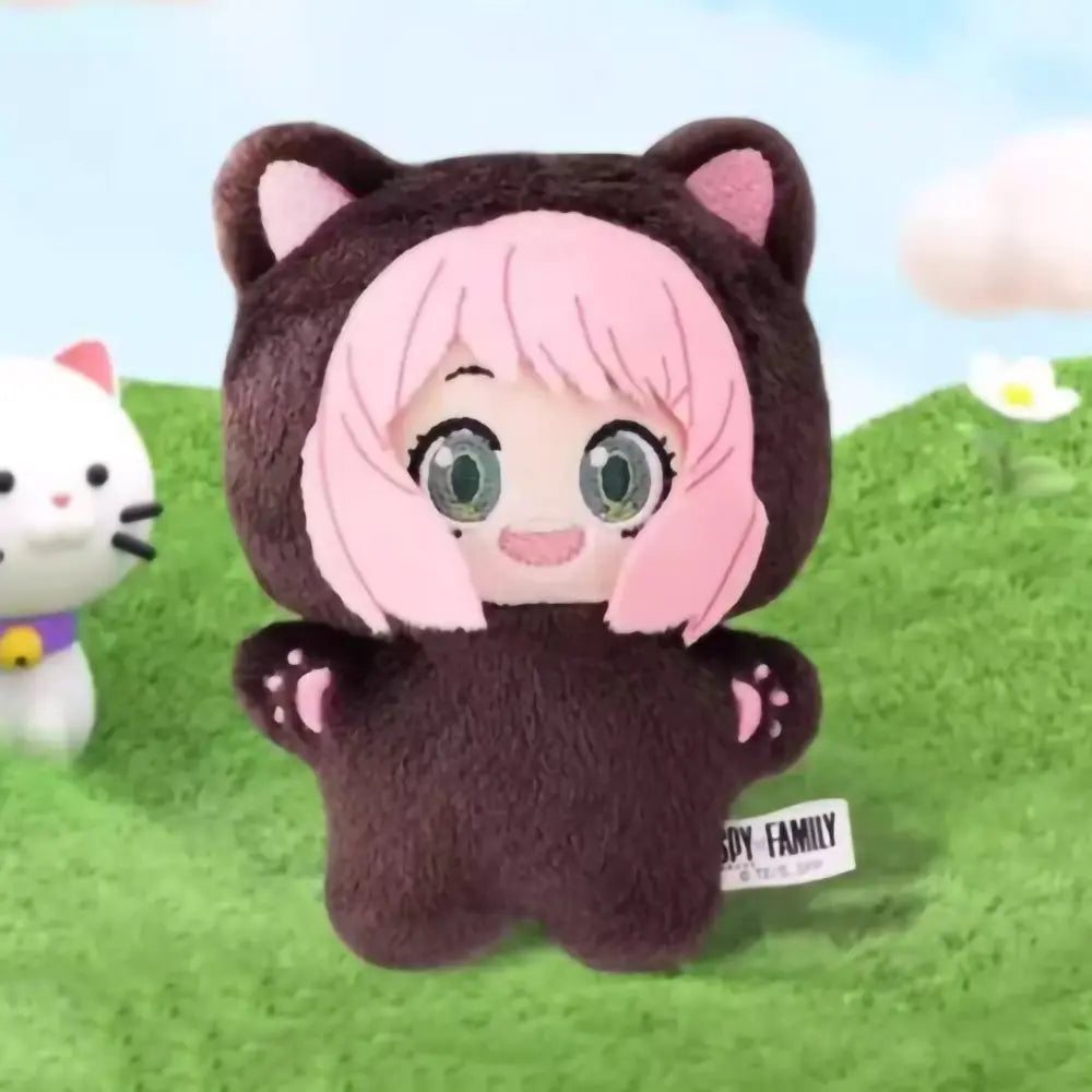 Spy Family Cat Plush Blind Box