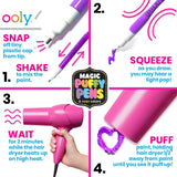 Magic Puffy pens