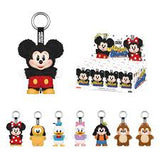 Mickey Family Cute Together Keychain