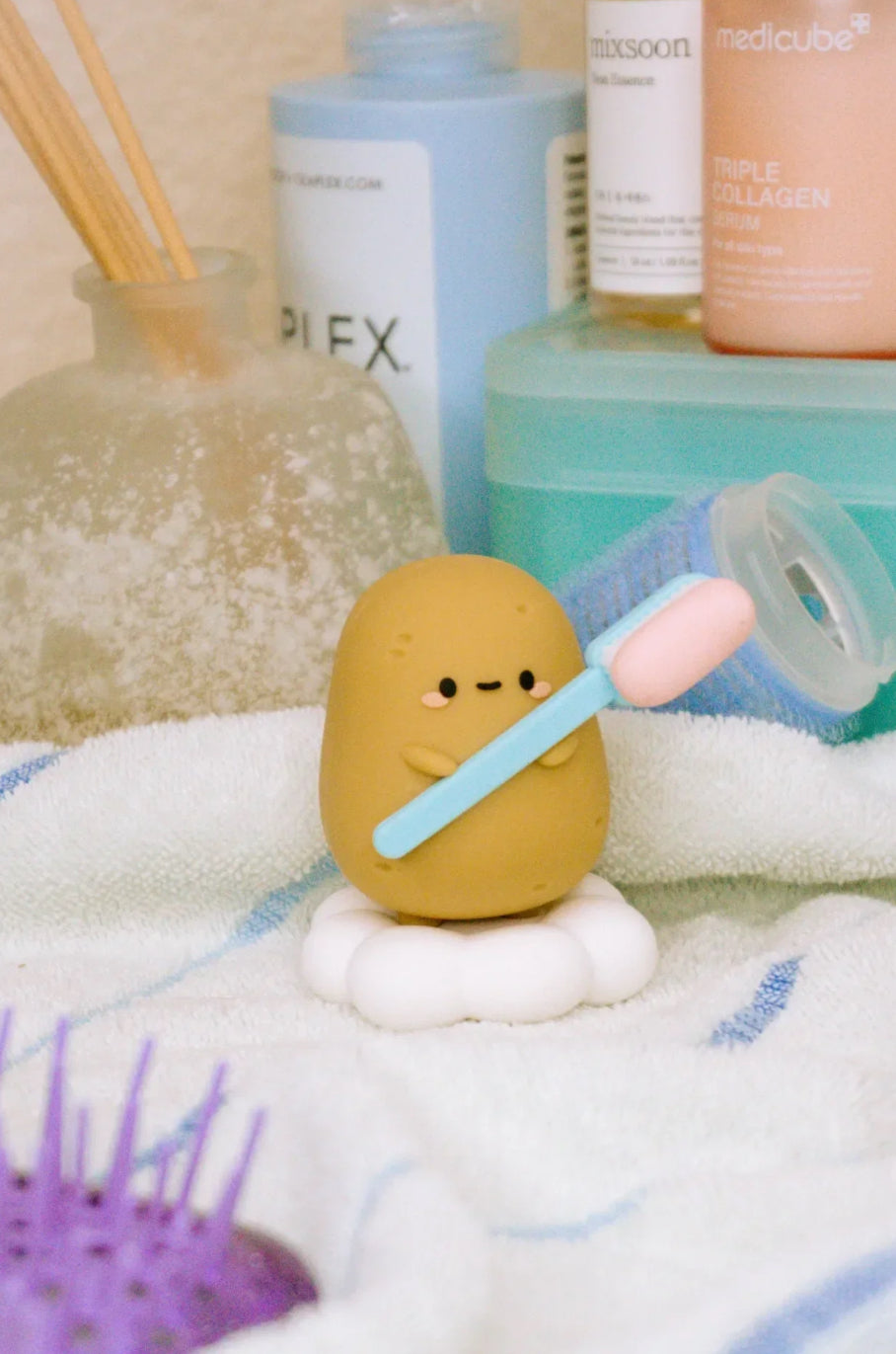 Smoko Tayto Bathroom Blind Box