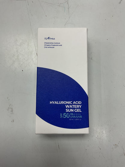 ISNTREE HYALURONIC ACID WATERY SUN GEL_50ml