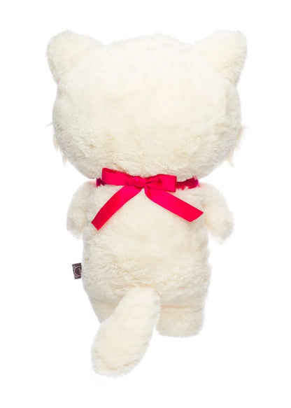 San-X Original Korilakkuma White Fluffy Cat Plush