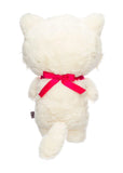 San-X Original Korilakkuma White Fluffy Cat Plush