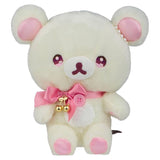 Rilakkuma - Korilakkuma San-X Original: with a Shining Jewel Cherry Plush