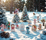 Azura Fantasy Warm Christmas Blind box