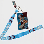 My Hero Academia Lanyard With Charm Surreal Entertainment Collectible Key Chain