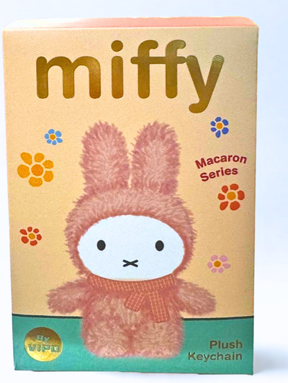 Miffy Macaron Series Blind Box - Plush Charm