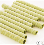 Cute Cat  waffer green tea flavor