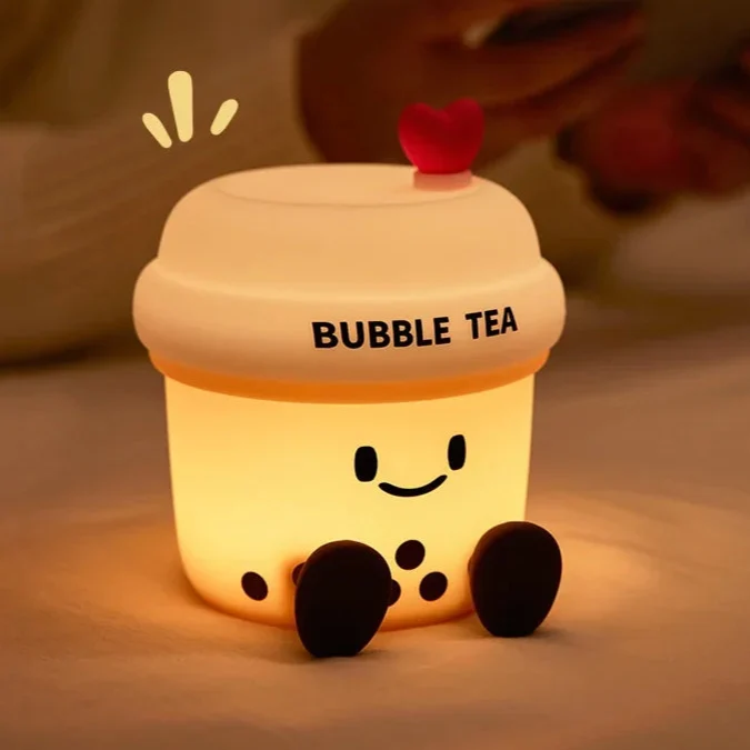 AiJoyTop NightLight Boba