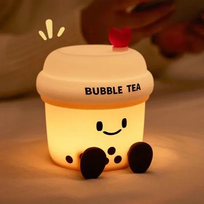 AiJoyTop NightLight Boba