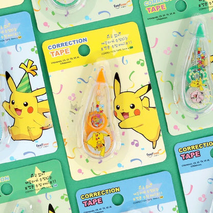 Pokemon Correction Tape