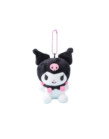 SANRIO Backpack Holder Toy (Kuromi)