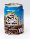 Mr. Brown Coffee – Vanilla