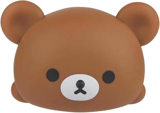 Chairoikoguma San-X Original Laydown Vinyl Figurine Toy