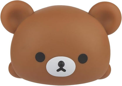 Chairoikoguma San-X Original Laydown Vinyl Figurine Toy