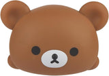 Chairoikoguma San-X Original Laydown Vinyl Figurine Toy