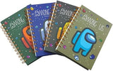Among Us Notebook