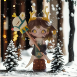 Azura Fantasy Warm Christmas Blind box